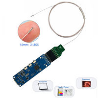 Sistema de Endoscopio Digital de Un Solo Uso OCHTA10 400x400 HD Ultrafino con Placa Decodificadora USB OEM/ODM