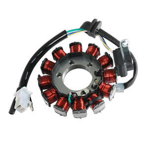 Rotor de moteur de magnéto de bobine de stator de moto pour Honda Wave <span class=keywords><strong>110</strong></span> 125 RSX Fi V2 31120-K73-V41 - Product Image 4