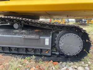 Excavatrice Komatsu PC350 d'occasion en gros, 35 tonnes, sur chenilles, vente aux enchères, marque japonaise originale pour l'exploitation minière - Product Image 4