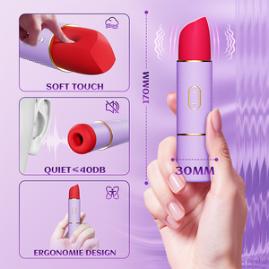 Mini Vibratore a Proiettile 2026 Hot, 10 Modalità di Vibrazione, Controllo Tramite App, Formato da Viaggio, Discreto, Giocattolo Sexy per Intimità di Coppia - Product Image 6