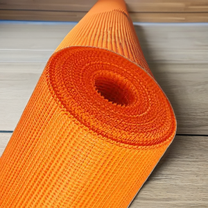 Kiềm kháng Epoxy sợi thủy tinh lưới băng chống cháy <span class=keywords><strong>fibre</strong></span> lưới lưới cho bộ lọc và xây dựng sử dụng - Product Image 3