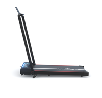 Nouveau tapis de course de fitness cardio avec télécommande et vitesse réglable pour exercices ciblés