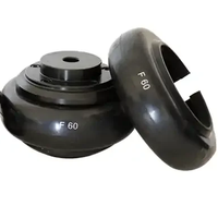 Accouplement de pneu F70 Rubbet Fenaflex Fenner Flex Accouplement de pneu en caoutchouc Accouplements flexibles en caoutchouc
