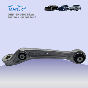 Maner 4H0407152A 4H0407151B 4H0407151A อลูมิเนียม4H0407152B แขนควบคุมด้านหน้าล่างสำหรับ <span class=keywords><strong>Audi</strong></span> A8L S8 4ชม. D4 2011 - 2017 - Product Image 3