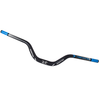 Guidon de Cyclisme FMFXTRA 31.8mm*720/780mm, Pièces de VTT, Guidon VTT en Aluminium Forme Hirondelle, Rehausse de 90mm