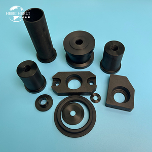 ניילון פיתול בר קוצץ רסק מרווח שרוול נושאת שיחים עם צווארון - Product Image 4