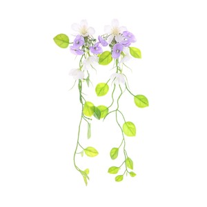 Accessoires de cheveux de mariée de Style Vintage français Clip de <span class=keywords><strong>chignon</strong></span> de pression de dos de Style forêt Clip de séance <span class=keywords><strong>photo</strong></span> Accessoires de feuille - Product Image 5