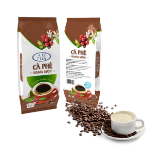 Café Robusta 100% Orgánico de Buena Calidad, Certificado HACCP, Tostado de Grado 1, Empaquetado en Bolsa, Proveedor Vietnamita de Dong Nai - Product Image 1