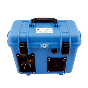 Analyseur de gaz d'échappement automobile Kane Auto 600, mesureur de fumée opaque, analyseur portable d'efficacité de combustion - Product Image 3