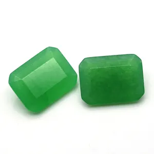 Top quality grace natural agate emerald price per carat gemstones