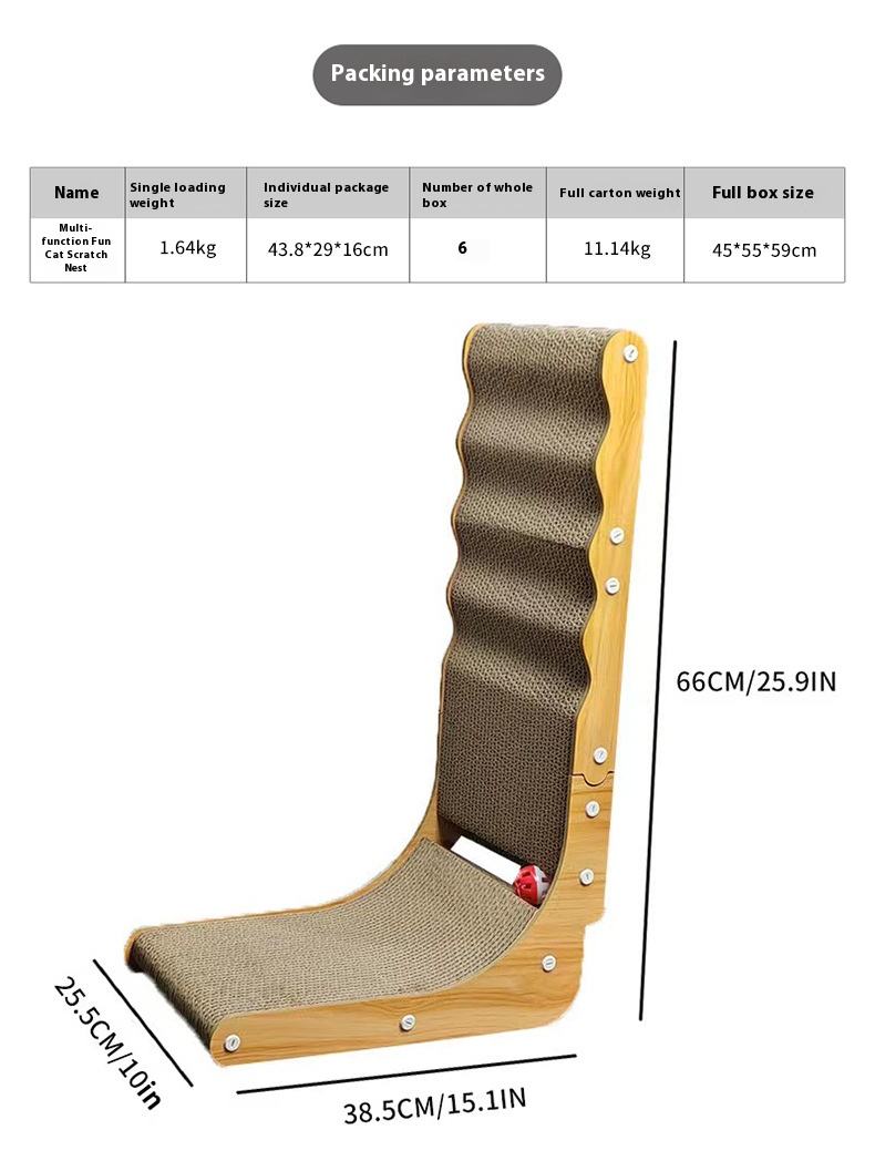 Wave-shaped home color