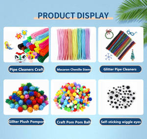 Многоцветный, для рождественских украшений - Product Image 6