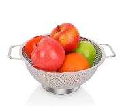 Hot Selling Product Metalen Keuken Zeef Vergiet Zeven Multi-Size Roestvrijstalen Gaas Vergiet Zeef Zeef Handvat - Product Image 6