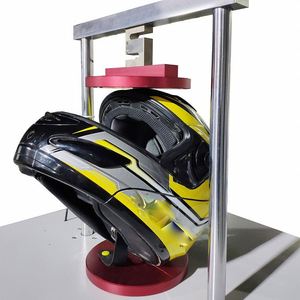 Máquina de Prueba de Cascos, Equipo de Prueba de EPP Personalizable, Probador de Dureza de Cascos Estándar (Resistencia a la Presión) - Product Image 3