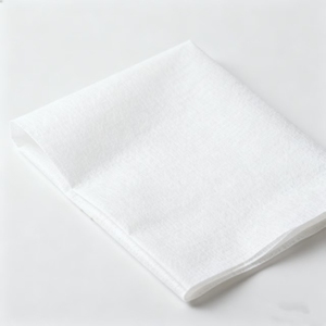 Rembourrage de couette en microfibre thermocollée, 100 % polyester, écologique, antibactérien, blanchi, uni, poids moyen - Product Image 3