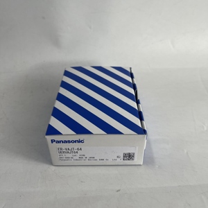 เซ็นเซอร์ไฟเบอร์ออปติกพานาโซนิค ER-VAJT-64 ใหม่และของแท้ 100% - Product Image 1