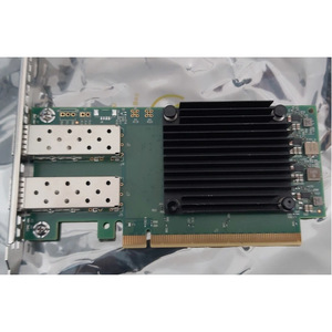 อะแดปเตอร์ ConnectX-6 Dx 25GbE แบบสองพอร์ต PCIe 4.0 x16 การ์ดเครือข่ายแบบ High Bezel - Product Image 2