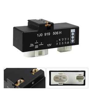 1J0919506H รีเลย์สำหรับโฟล์คสวาเก้น ออดี้ แฟน คอนโทรลเลอร์ 12V รีเลย์ยานยนต์ - Product Image 4