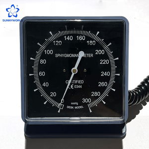Santé professionnelle soins à domicile médicaux ABS bureau mur Type tension artérielle sphygmomanomètre anéroïde - Product Image 3