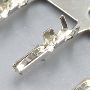 SCONDAR 1.0mm 피치 맞춤형 와이어 하네스, JST NSH 커넥터 호환 신호 제어 데이터 전송 케이블 어셈블리 - Product Image 3