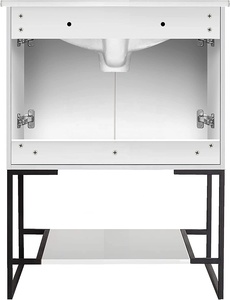 IMPERO Furnitur Kabinet Kamar Mandi, Furnitur Kabinet Kamar Mandi Modern - Product Image 6
