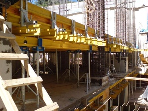 חומר בניין דיקט עמוד קיר מערכת פורמליםבניית תבניות - Product Image 6