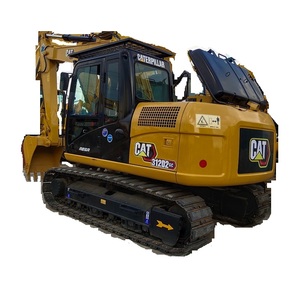 Used Good Condition American Cat 312D2GC Crawler Hydraulic <strong>Excavator</strong> for Sale South Sudan <strong>Excavator</strong> 95% <strong>New</strong> - Product Image 1