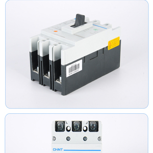 Interruptor de Circuito en Caja Moldeada NM1-63S/3300 40A 250S 400S 630S 800S1250H con Interruptor de Aire 3P4P - Product Image 3