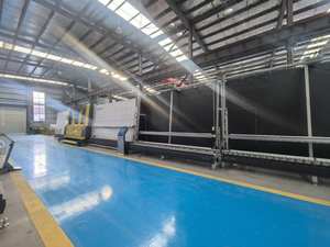 โปรแกรมตรวจสอบระยะไกลของเซอร์โวมอเตอร์; รองรับฟังก์ชันเติมก๊าซอาร์กอน เหมาะสำหรับสายการผลิตกระจกฉนวน - Product Image 5