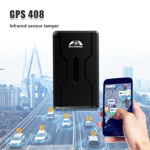 Traceur GPS automobile intelligent dissimulé pour voitures, carte SIM 4G, longue durée de vie de la batterie, télécommande, carte mondiale, certifié Android CE - Product Image 5