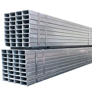 Wholesale high quality 304 stainless steel square pipes welded stainless steel aluminum rectangle tube