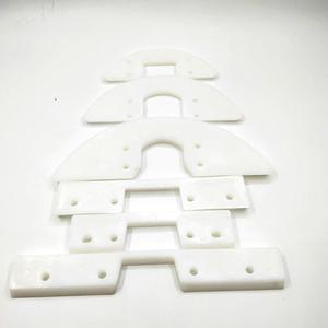 Nylon và HDPE BF loại kéo băng tải chuyến bay cho tự làm sạch scraper băng tải - Product Image 1