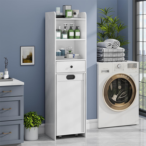 Meubles <span class=keywords><strong>de</strong></span> <span class=keywords><strong>salle</strong></span> <span class=keywords><strong>de</strong></span> <span class=keywords><strong>bain</strong></span> personnalisés : Meubles-lavabos en bois, meuble-lavabo pour toilettes, meuble <span class=keywords><strong>de</strong></span> <span class=keywords><strong>salle</strong></span> <span class=keywords><strong>de</strong></span> <span class=keywords><strong>bain</strong></span> en panneau <span class=keywords><strong>de</strong></span> bois avec miroir - Product Image 5