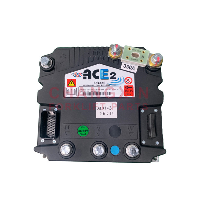 Forklift Parts ZAPI Controller ACE2 36-48/500