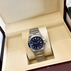 Reloj Vacheron de Alta Gama, Movimiento Mecánico Automático, Correa Simple de Acero Inoxidable, Esfera con Patrón Solar, Resistente al Agua, Constantins - Product Image 2