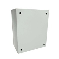 Armoire électrique personnalisée OEM, étanche pour extérieur, châssis en acier inoxydable, panneau de commande électrique, armoires de distribution