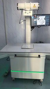 جهاز أشعة سينية رقمي بسعر تاجر أوروبي، نظام تصوير إشعاعي، معدات بيطرية، جهاز أشعة سينية بيطري بقوة 32 كيلو واط للعيادات - Product Image 4