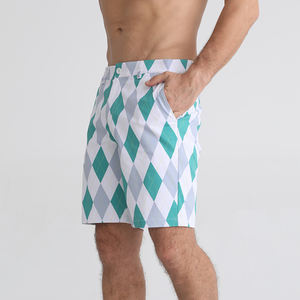 Wholesale Custom Men's <b>Golf</b> Hybrid Dress <b>Shorts</b> Joggers Casual Corduroy <b>Stretch</b> Flat Front Lightweight Quick Dry Windproof - Product Image 4