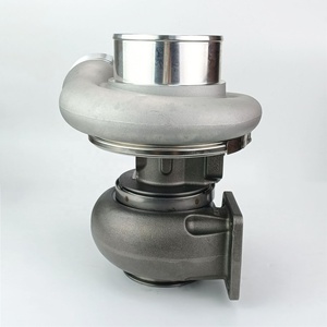Rueda de Compresor Billet CRAFT <span class=keywords><strong>Turbo</strong></span> S400SX4 S480 T4 Twin Scroll 1.25 A/R <span class=keywords><strong>Turbo</strong></span> 96/88mm <span class=keywords><strong>TW</strong></span> - Product Image 3