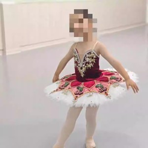 Falda <span class=keywords><strong>de</strong></span> escenario <span class=keywords><strong>de</strong></span> tutú clásico profesional <span class=keywords><strong>para</strong></span> adultos, falda tutú <span class=keywords><strong>de</strong></span> Ballet rojo <span class=keywords><strong>para</strong></span> <span class=keywords><strong>niñas</strong></span>, vestido <span class=keywords><strong>de</strong></span> tutú <span class=keywords><strong>de</strong></span> ballet profesional <span class=keywords><strong>para</strong></span> <span class=keywords><strong>niñas</strong></span> - Product Image 5