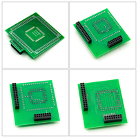 XPROG 5.55 Xprog Box Xprog-M Lector de Códigos Programador de ECU V5.55 Lectura/Escritura de EEPROM a través de Ethernet para HC12 9S12 TMS370 Pantalla LCD