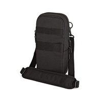 Pochette d'objectif en néoprène personnalisée pour Canon Nikon Sony Organisateur de stockage de petits accessoires de corps d'objectif d'appareil photo