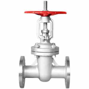 Vanne à boisseau sphérique Z41F46-16 25 PO, haute température, pour eau et huile, revêtue de fluor, avec doublure en acier inoxydable - Product Image 4