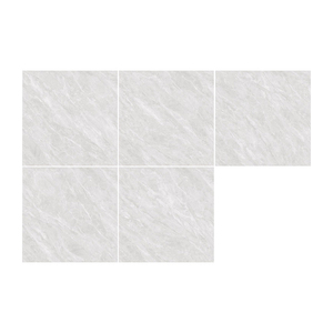 กระเบื้องเซรามิกปูพื้นลายพรมเคลือบเงาธรรมชาติขนาด 60x60 ซม. สีเทอร์ราคอตต้า สำหรับห้องน้ำและผนัง ดีไซน์จีน <span class=keywords><strong>ราคา</strong></span>จีน - Product Image 5