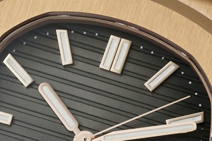 Reloj Mecánico de Lujo, Super Calidad, Resistente al Agua, 40mm, Fábrica DDF, Movimiento ETA 324, 5711, Peso 101g, Oro Rosa, PP - Product Image 5