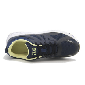 Scarpe <span class=keywords><strong>da</strong></span> Uomo Personalizzate 2025 di Tendenza, Tomaia in Rete Traspirante, Scarpe Casual Sportive, Sneakers <span class=keywords><strong>da</strong></span> Corsa per Uomo - Product Image 4