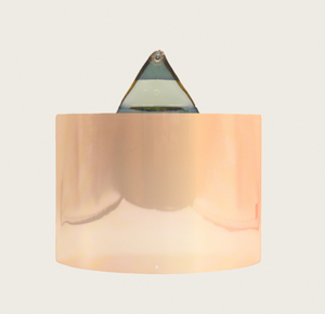 Lentille de sécurité cylindrique en PES (polyéthersulfone) résistante à la chaleur pour la protection haute température dans les aciéries - Product Image 2