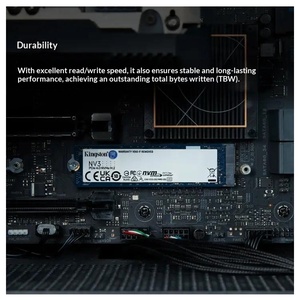 NV3 M2 NVMe SSD 500GB 1TB 2TB High Speed <b>Internal</b> Solid State <b>Drive</b> For Desktop Laptop PC Storage Upgrade - Product Image 3