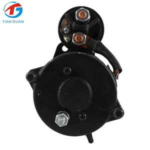 มอเตอร์สตาร์ท STG93752 320/C9948 F002G70022 ใช้ได้กับรถแบคโฮล JCB รุ่น 2CX 3CX 4CX B2C 320/09661 อะไหล่ทดแทน - Product Image 5