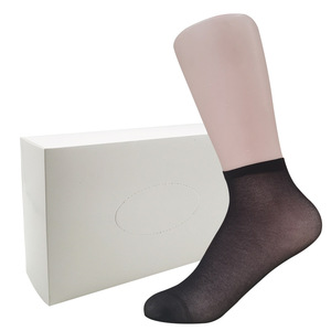 Chaussettes d'hygiène unisexes, chaussettes non réutilisables, chaussettes d'essayage pour <span class=keywords><strong>bowling</strong></span>, patinoire - Product Image 3